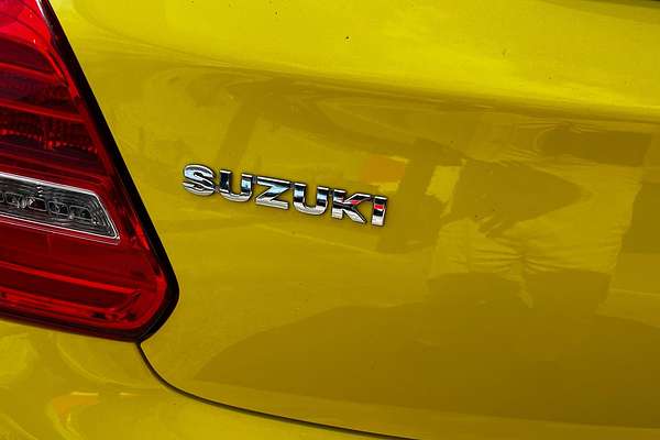 2018 Suzuki Swift Sport AZ