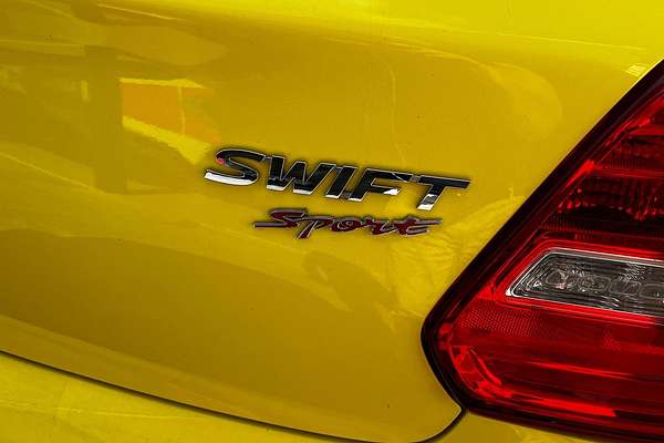 2018 Suzuki Swift Sport AZ