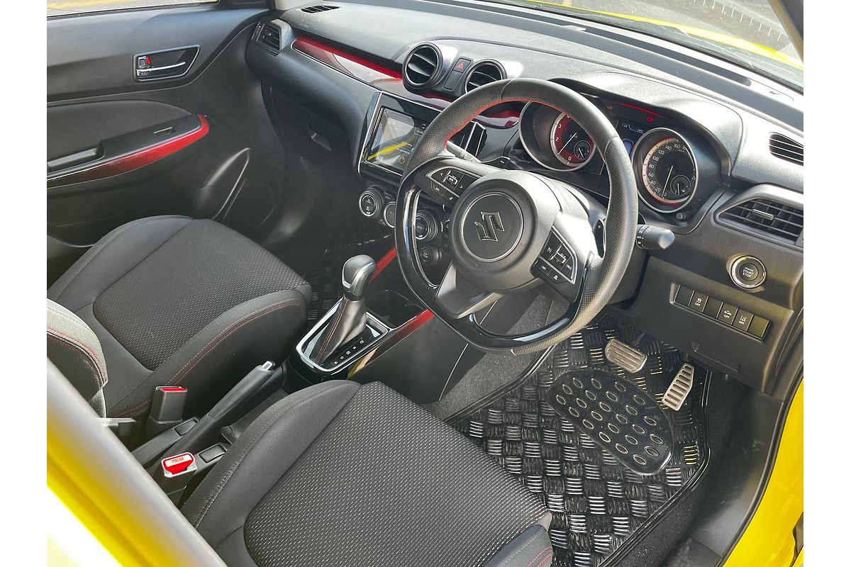 2018 Suzuki Swift Sport AZ