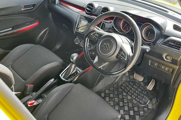 2018 Suzuki Swift Sport AZ