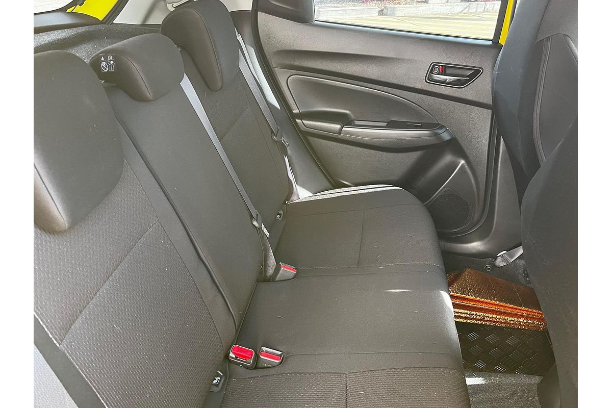 2018 Suzuki Swift Sport AZ