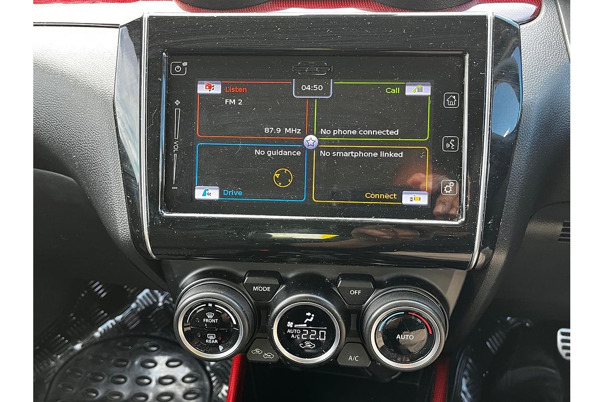 2018 Suzuki Swift Sport AZ