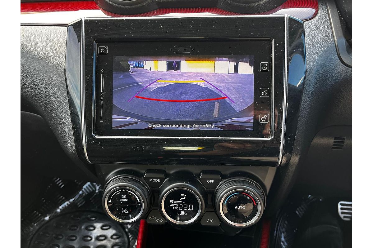2018 Suzuki Swift Sport AZ