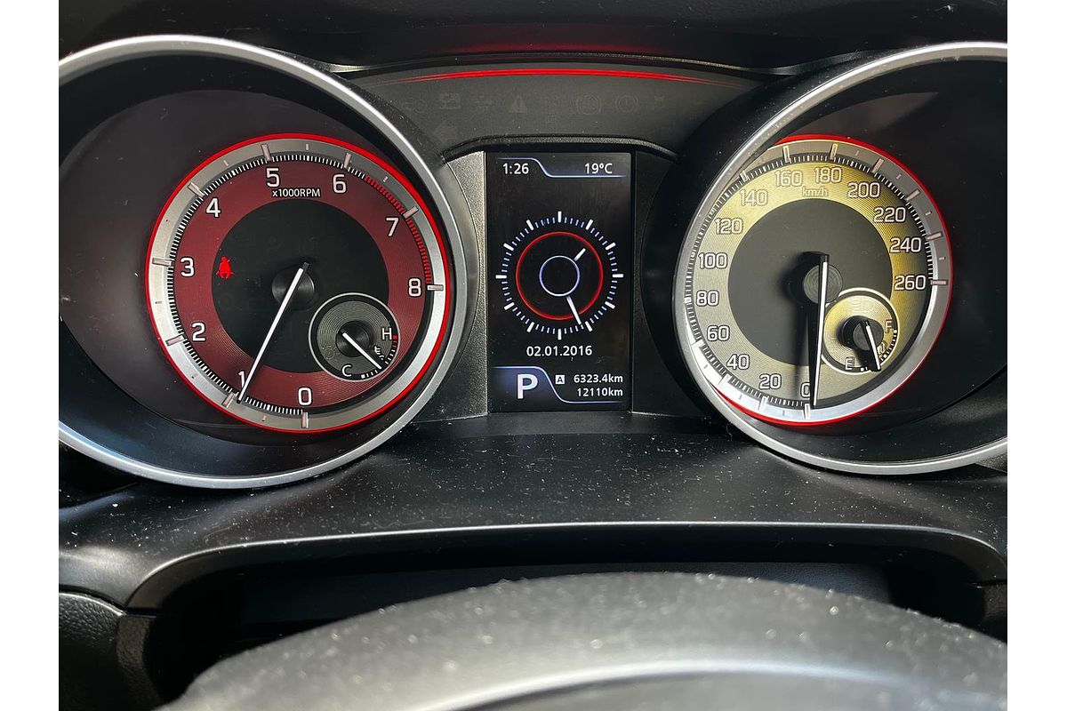 2018 Suzuki Swift Sport AZ