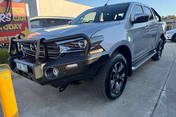 2022 Mazda BT-50 XTR TF 4X4