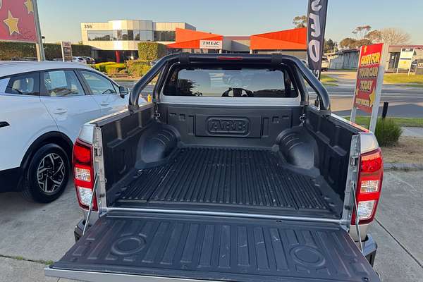 2022 Mazda BT-50 XTR TF 4X4