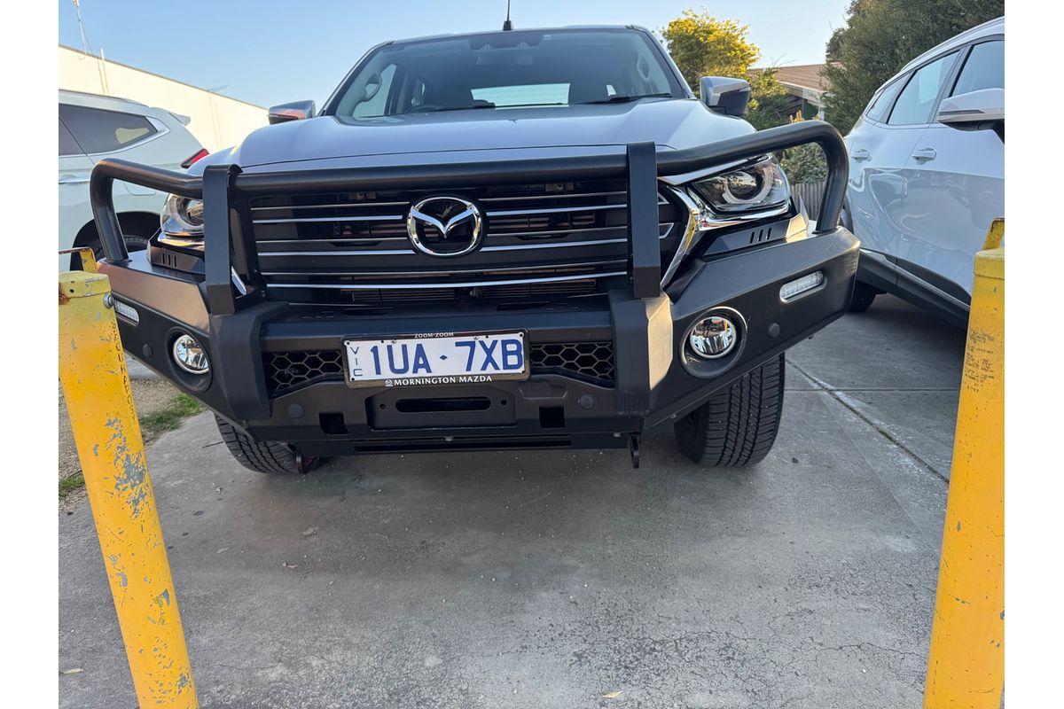 2022 Mazda BT-50 XTR TF 4X4
