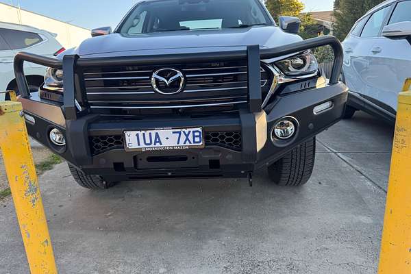 2022 Mazda BT-50 XTR TF 4X4