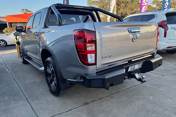 2022 Mazda BT-50 XTR TF 4X4