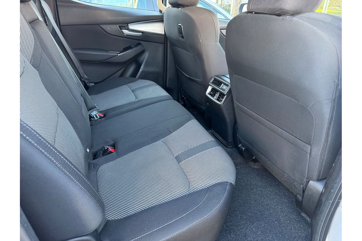 2022 Mazda BT-50 XTR TF 4X4