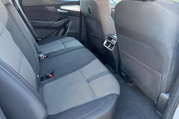 2022 Mazda BT-50 XTR TF 4X4