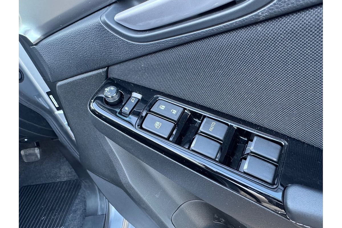 2022 Mazda BT-50 XTR TF 4X4