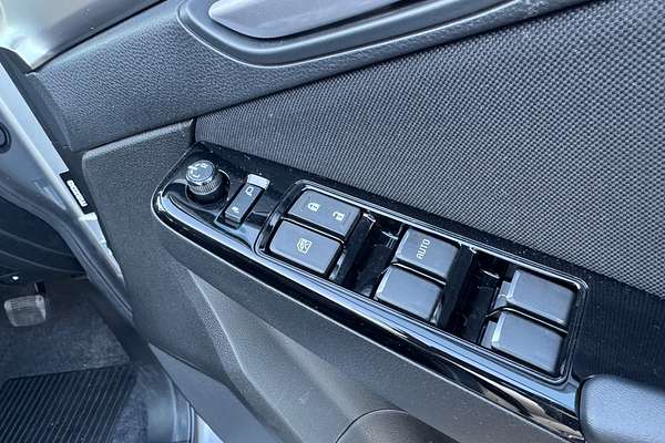 2022 Mazda BT-50 XTR TF 4X4