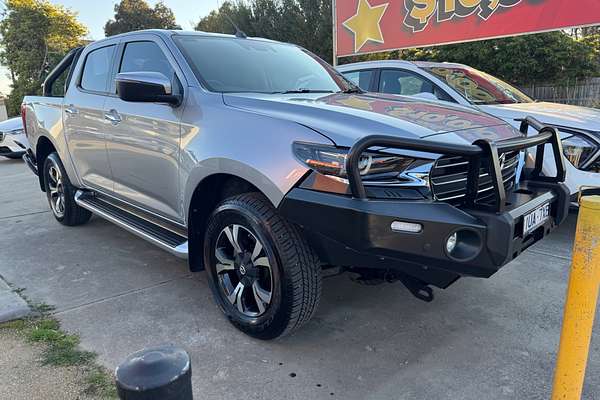 2022 Mazda BT-50 XTR TF 4X4