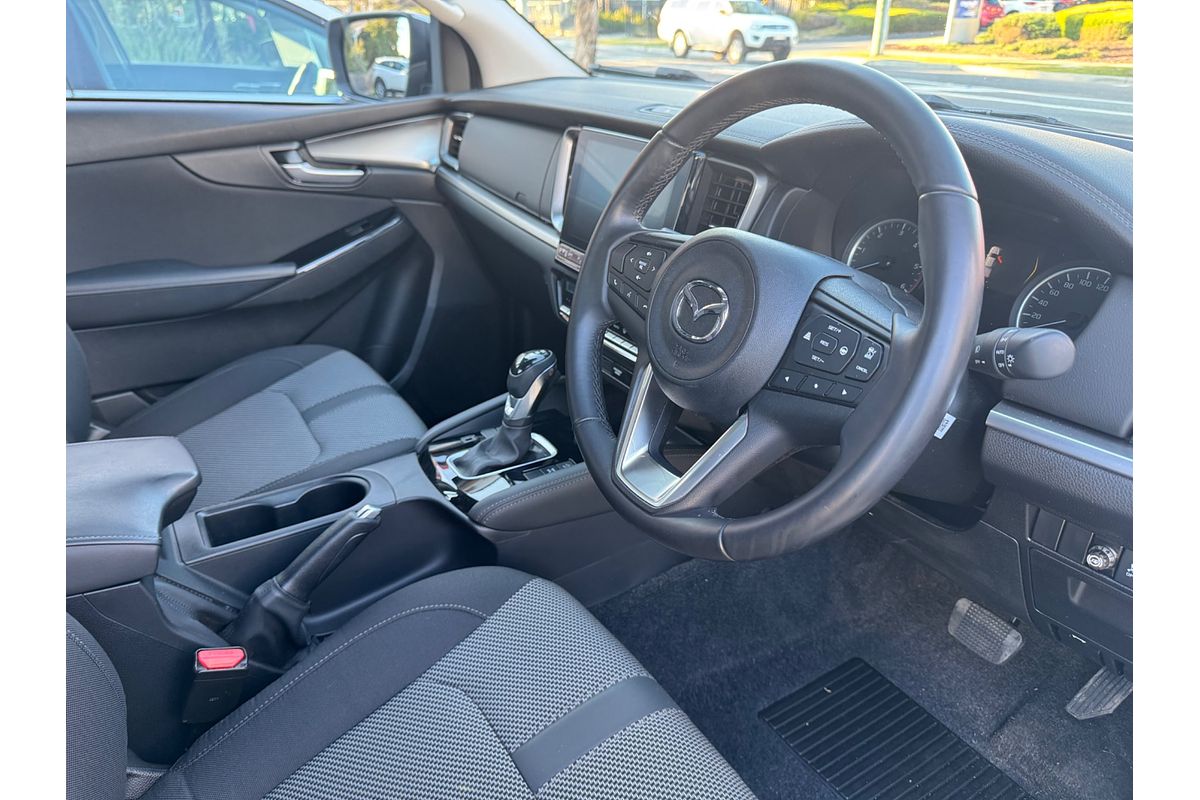 2022 Mazda BT-50 XTR TF 4X4