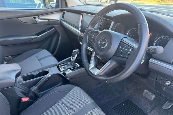 2022 Mazda BT-50 XTR TF 4X4