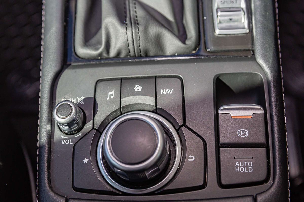 2020 Mazda CX-3 sTouring DK