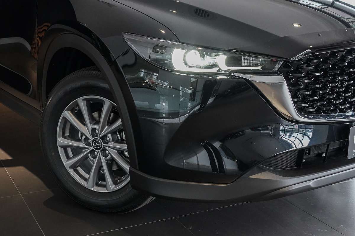 2025 Mazda CX-5 G25 Maxx Sport KF Series