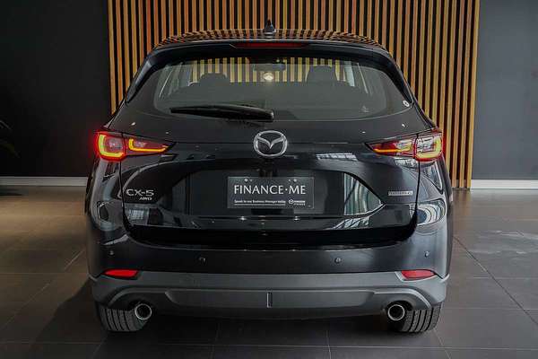 2025 Mazda CX-5 G25 Maxx Sport KF Series