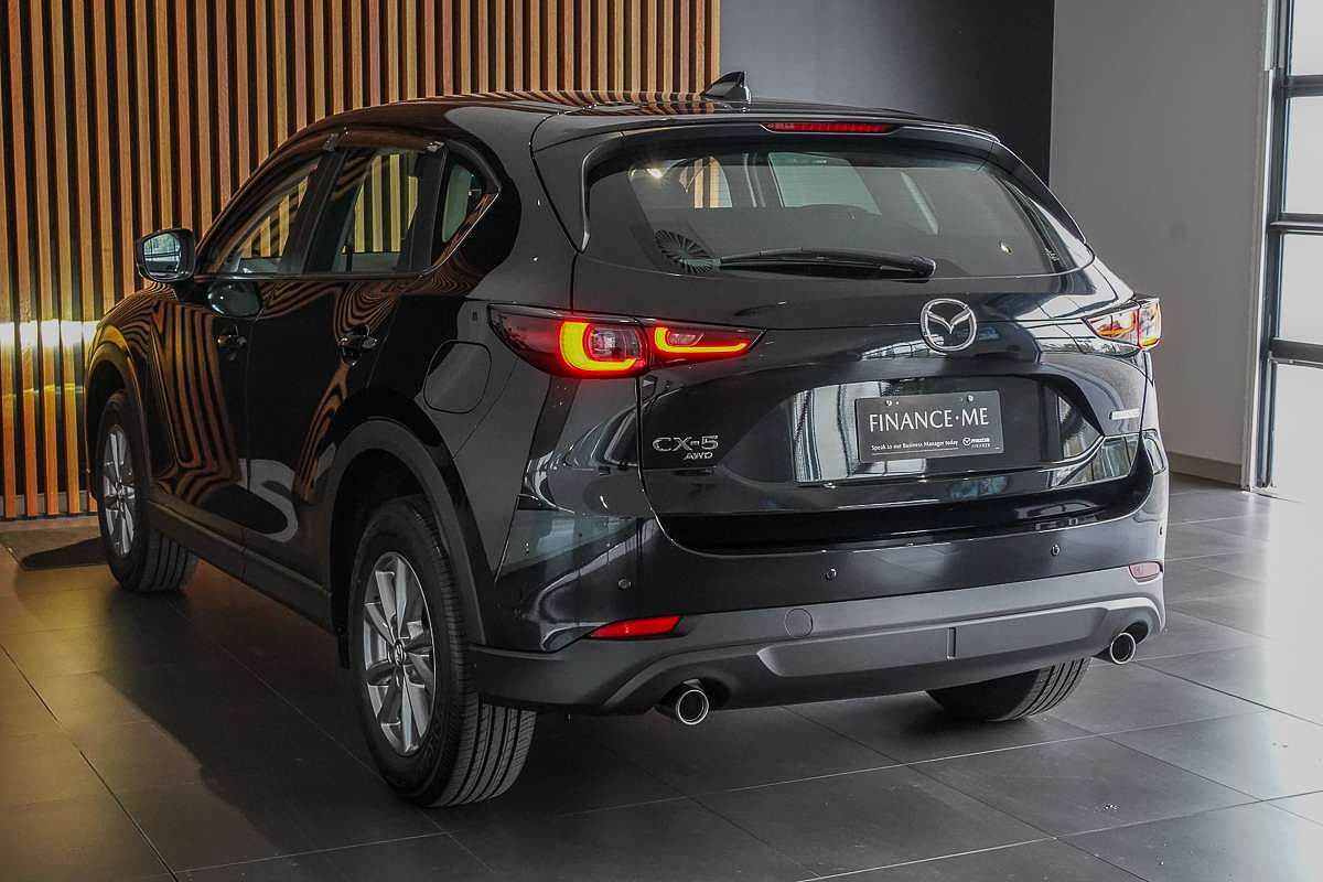 2025 Mazda CX-5 G25 Maxx Sport KF Series