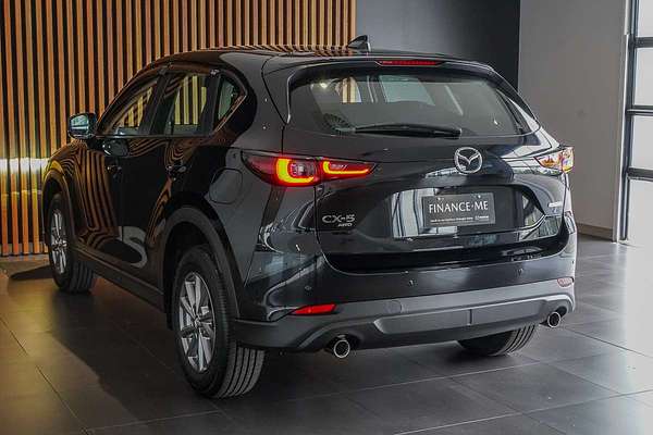 2025 Mazda CX-5 G25 Maxx Sport KF Series