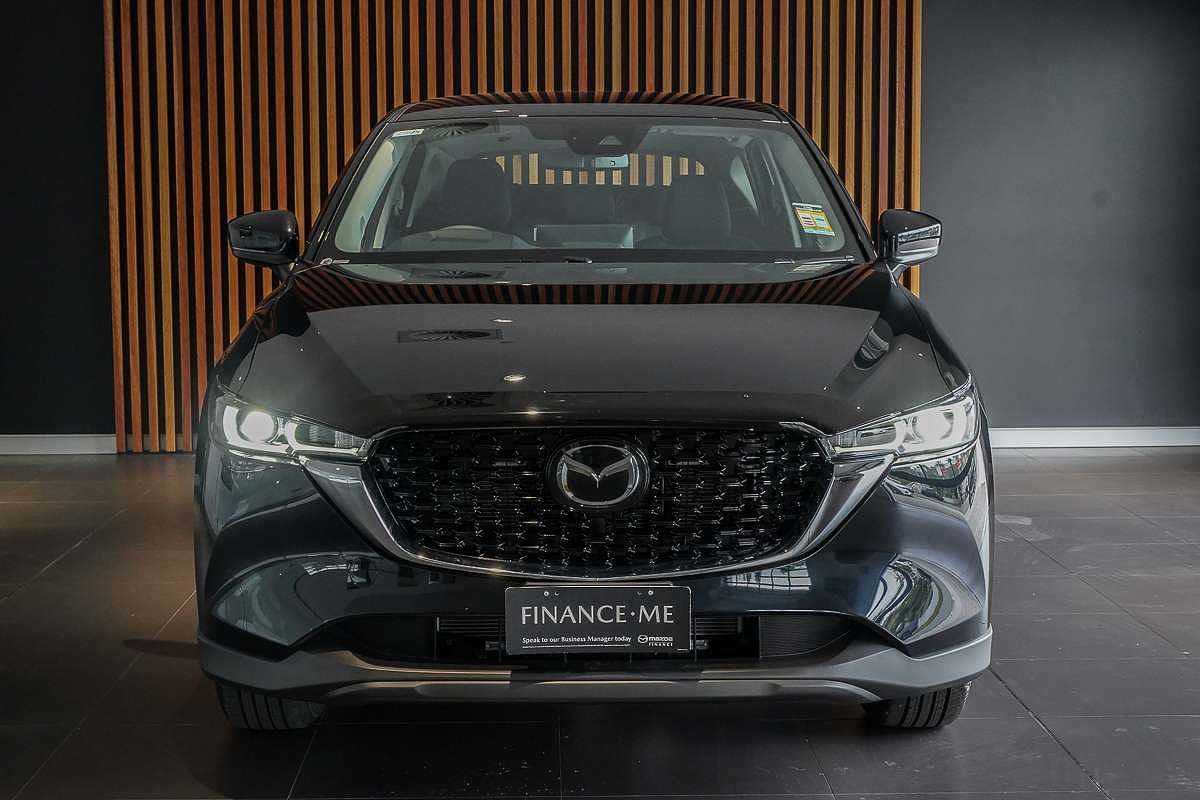 2025 Mazda CX-5 G25 Maxx Sport KF Series