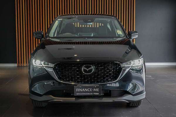 2025 Mazda CX-5 G25 Maxx Sport KF Series