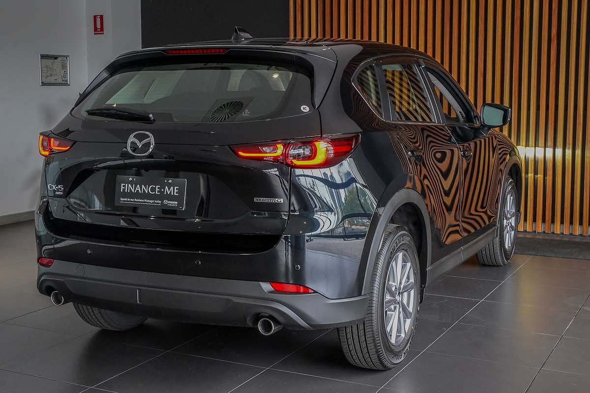 2025 Mazda CX-5 G25 Maxx Sport KF Series