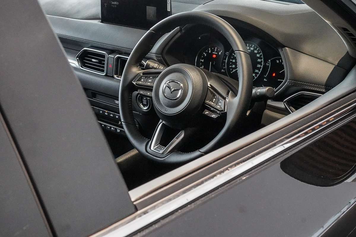 2025 Mazda CX-5 G25 Maxx Sport KF Series