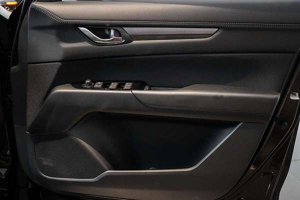 2025 Mazda CX-5 G25 Maxx Sport KF Series