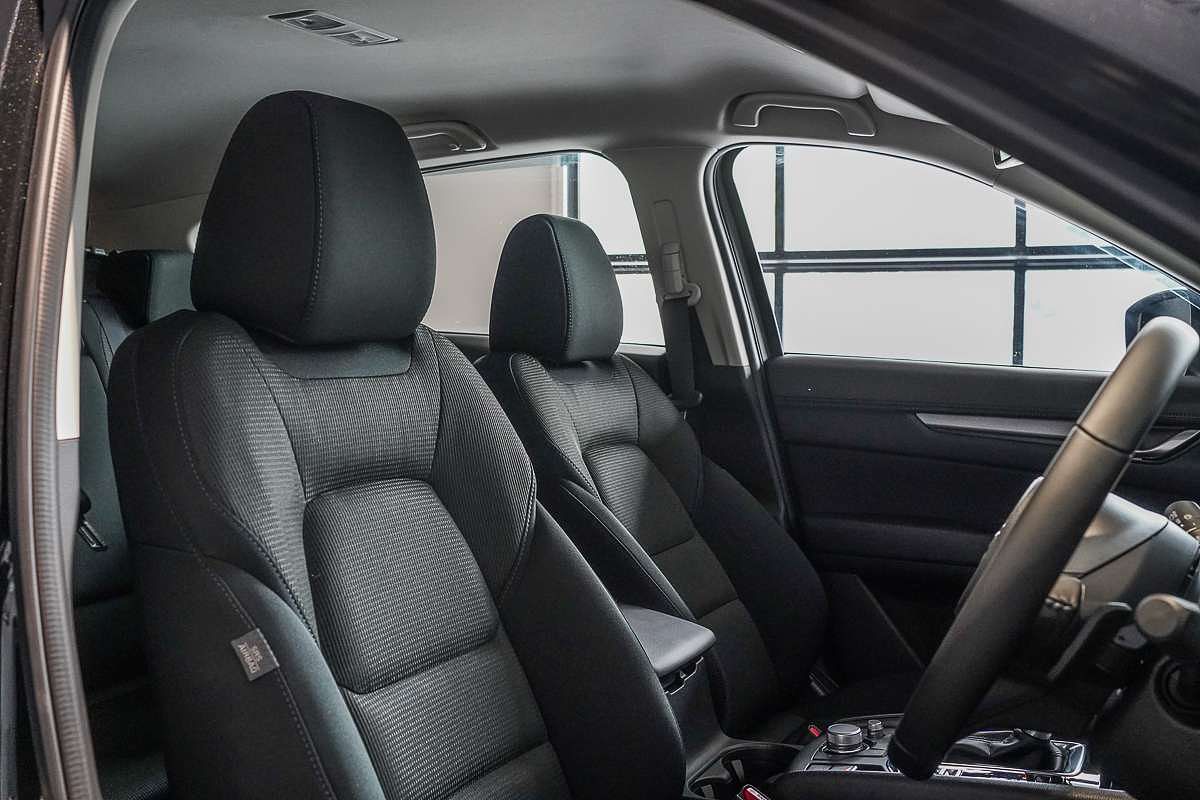 2025 Mazda CX-5 G25 Maxx Sport KF Series