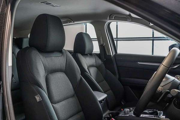2025 Mazda CX-5 G25 Maxx Sport KF Series