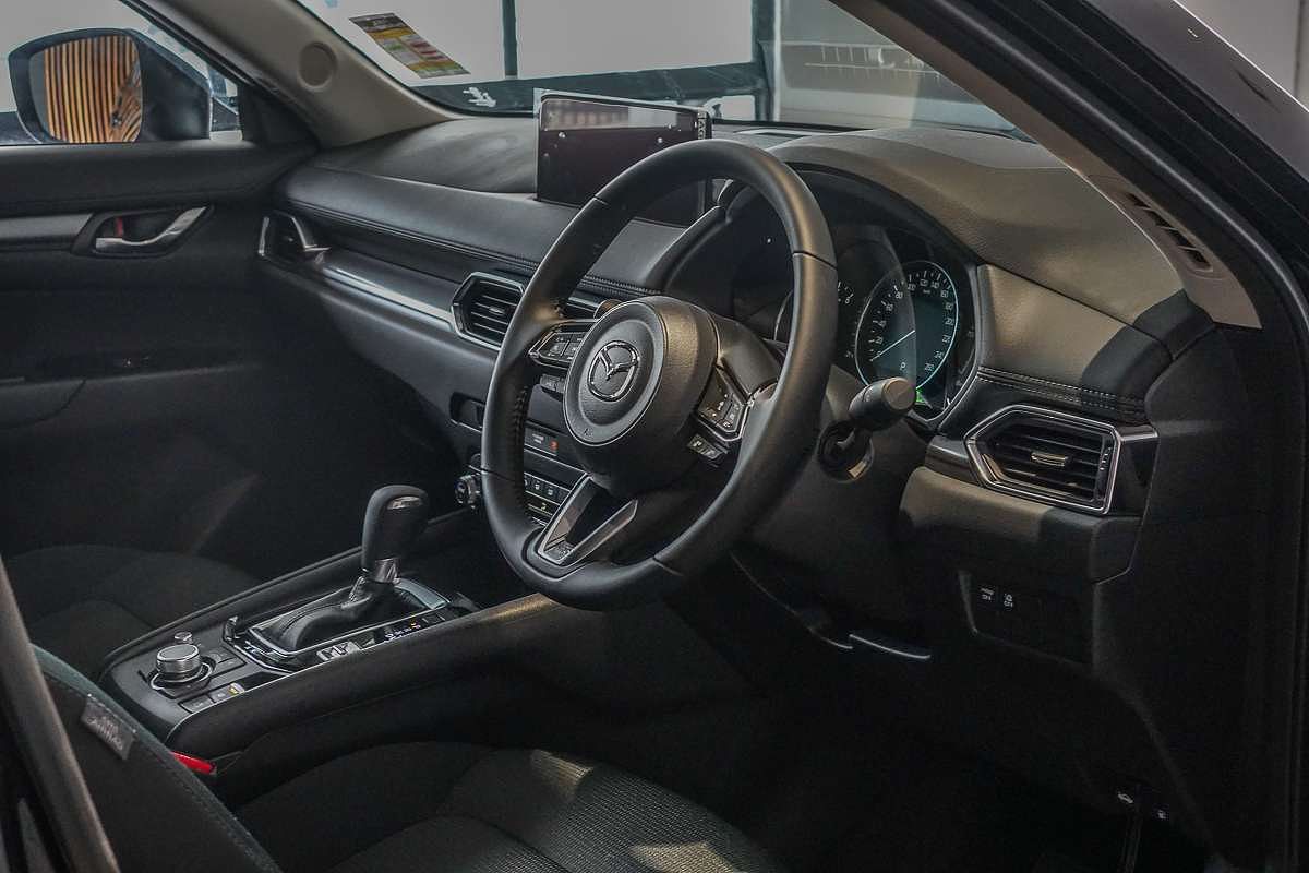 2025 Mazda CX-5 G25 Maxx Sport KF Series