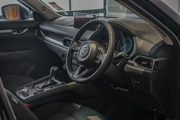 2025 Mazda CX-5 G25 Maxx Sport KF Series