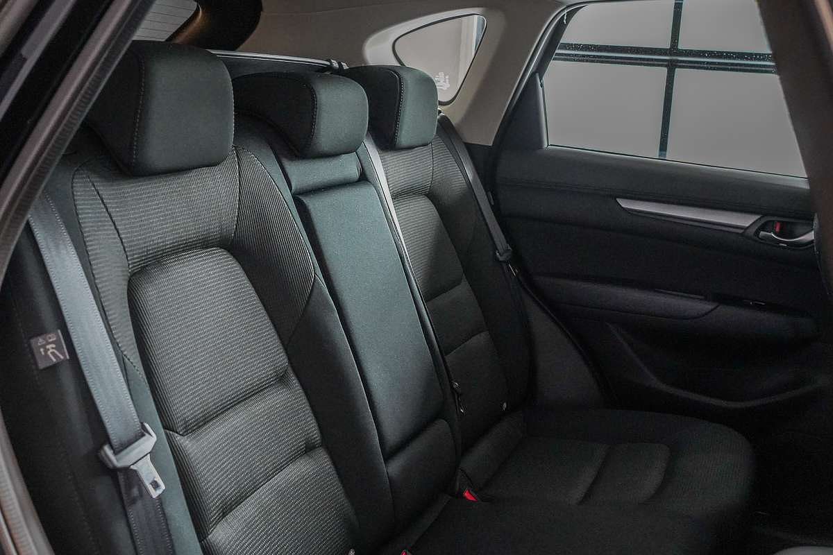 2025 Mazda CX-5 G25 Maxx Sport KF Series