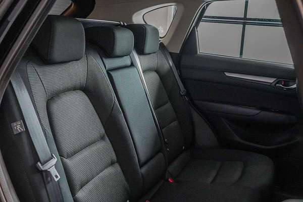 2025 Mazda CX-5 G25 Maxx Sport KF Series