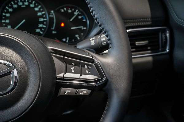 2025 Mazda CX-5 G25 Maxx Sport KF Series