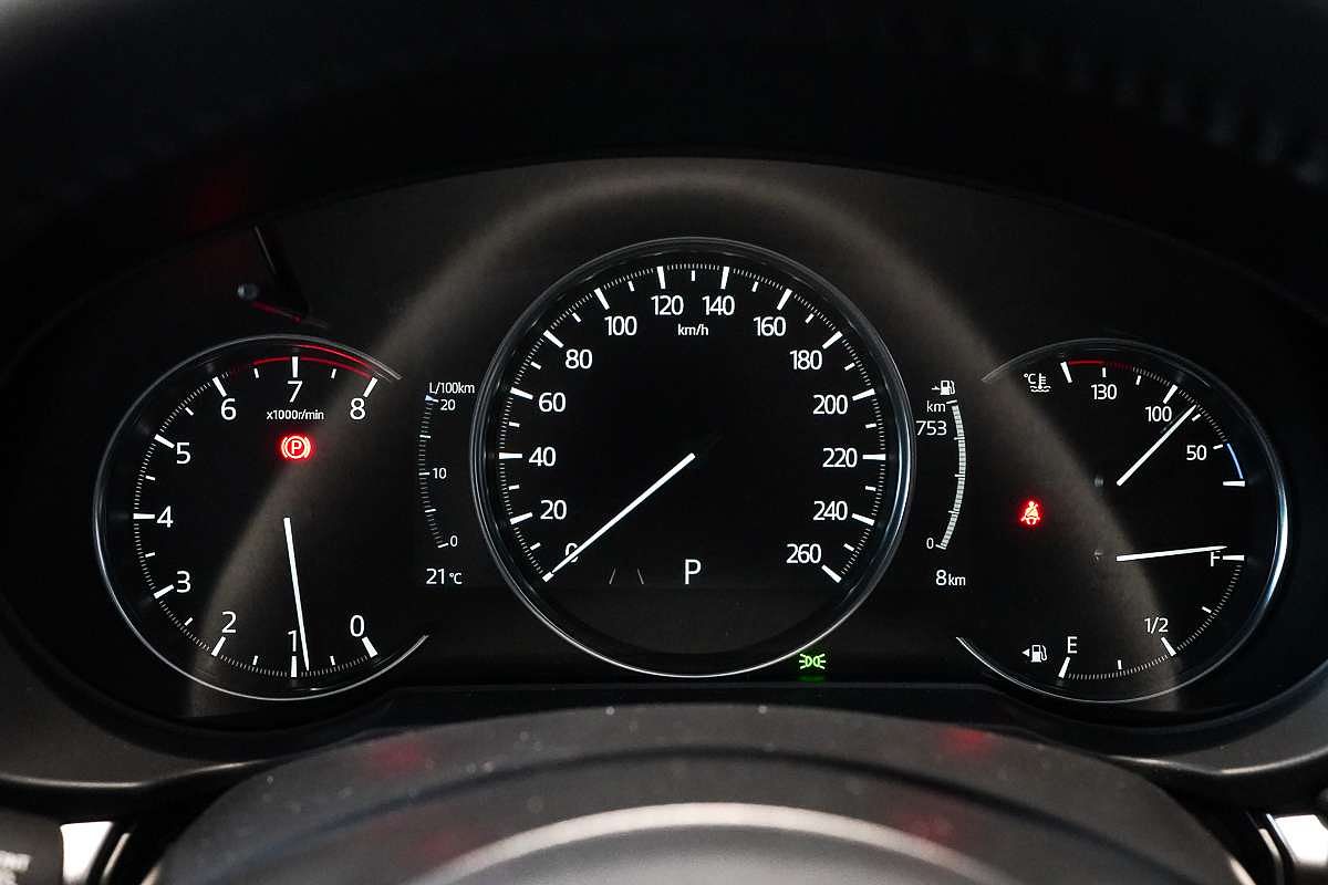 2025 Mazda CX-5 G25 Maxx Sport KF Series