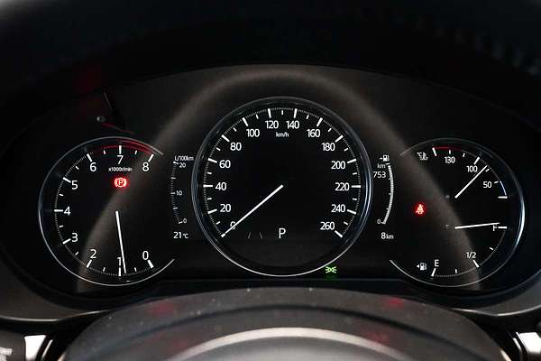 2025 Mazda CX-5 G25 Maxx Sport KF Series