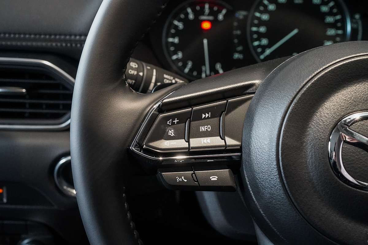 2025 Mazda CX-5 G25 Maxx Sport KF Series