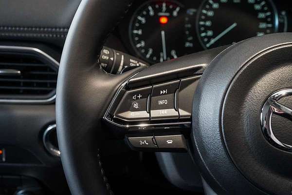 2025 Mazda CX-5 G25 Maxx Sport KF Series