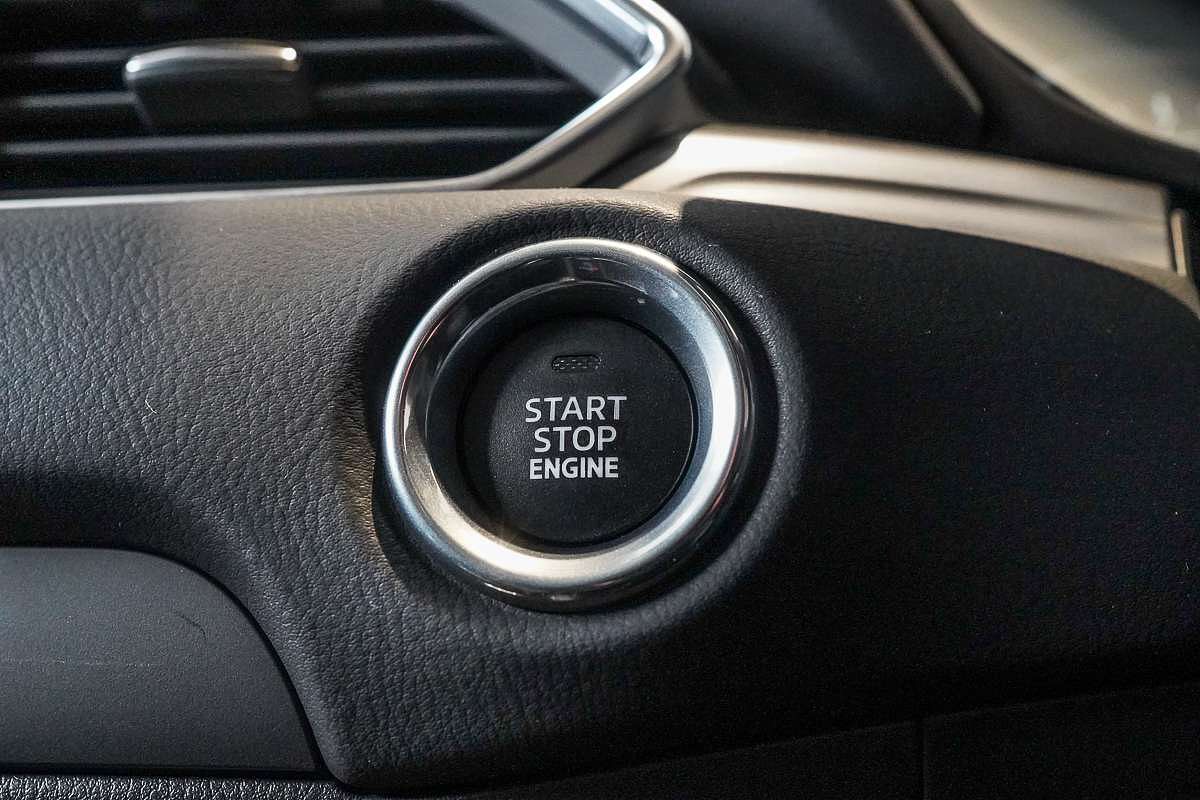 2025 Mazda CX-5 G25 Maxx Sport KF Series