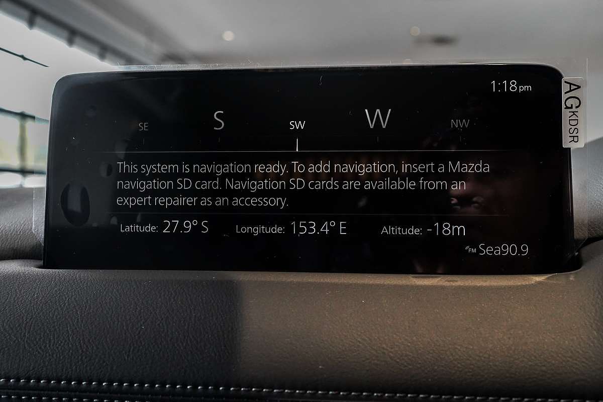 2025 Mazda CX-5 G25 Maxx Sport KF Series