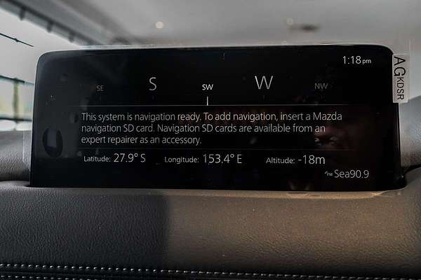 2025 Mazda CX-5 G25 Maxx Sport KF Series