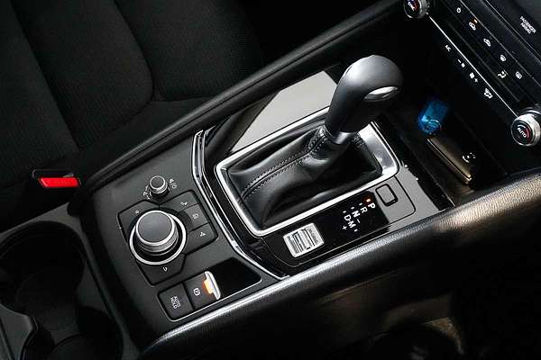 2025 Mazda CX-5 G25 Maxx Sport KF Series