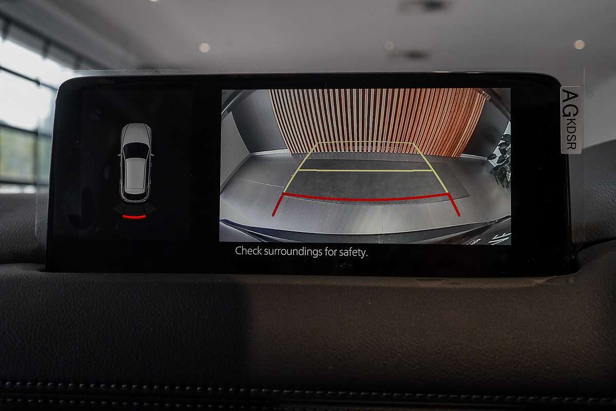 2025 Mazda CX-5 G25 Maxx Sport KF Series