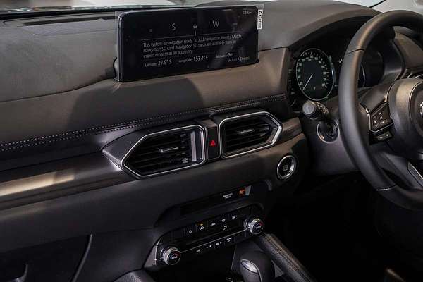 2025 Mazda CX-5 G25 Maxx Sport KF Series