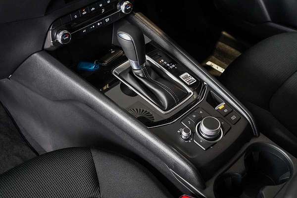 2025 Mazda CX-5 G25 Maxx Sport KF Series