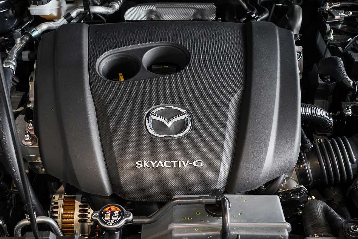 2025 Mazda CX-5 G25 Maxx Sport KF Series