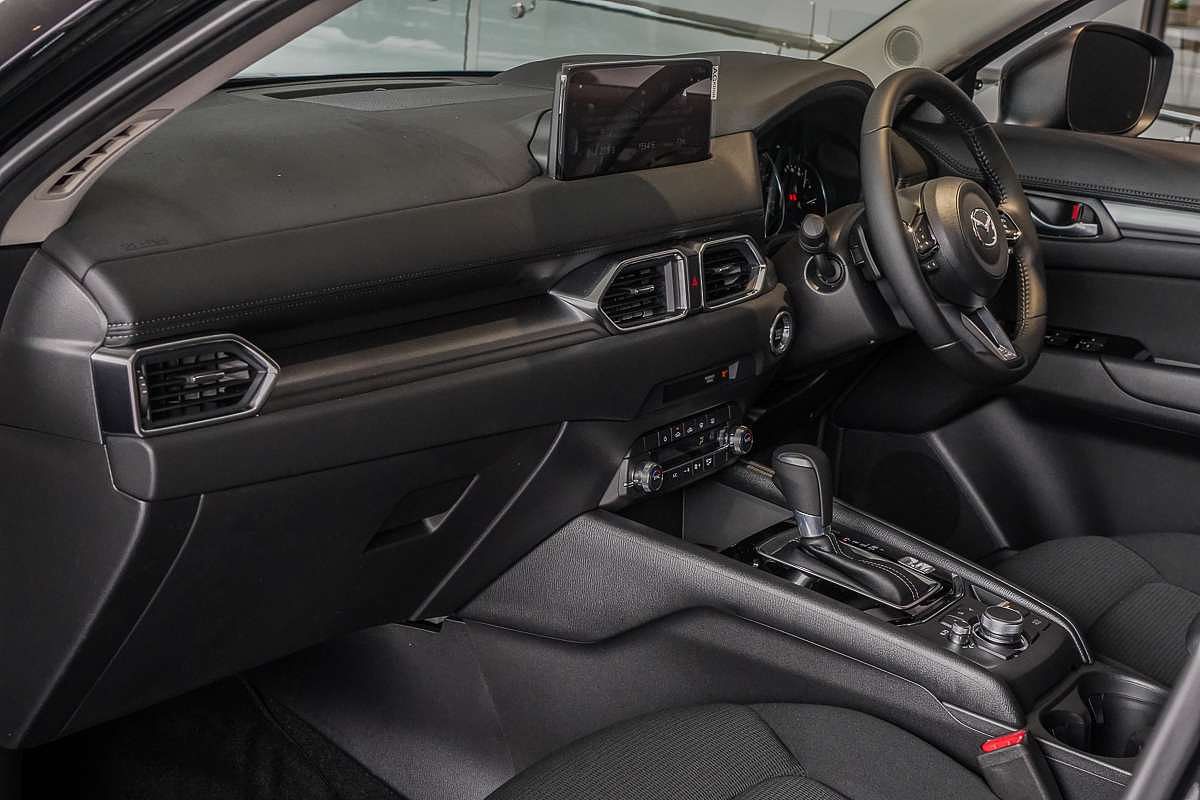 2025 Mazda CX-5 G25 Maxx Sport KF Series